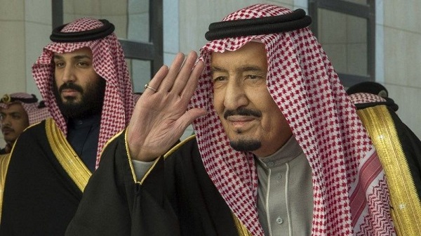 Punya Kekayaan Rp21.525 Triliun, Ini Gudang Duitnya Raja Arab Saudi, Tajir Bener....
