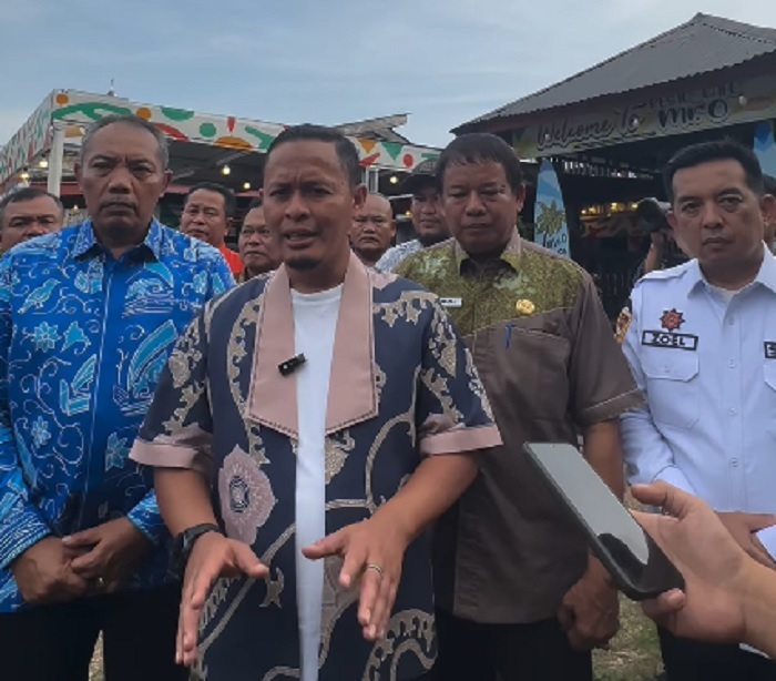 Pemkab Inhu dan Kota Pekanbaru Kolaborasi Dukung Pembangunan Berkelanjutan