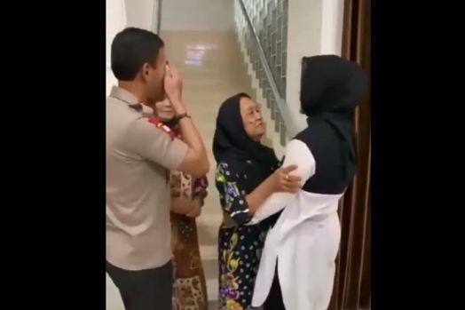 Jadi Kapolri, Idham Azis: Saya Hebat karena Bisa Cari Mama yang Hebat
