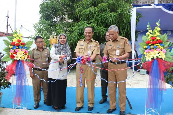 Job Fair 2018 Resmi Dibuka Sekdako Pekanbaru