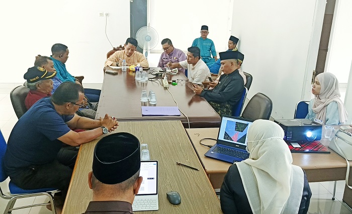 Klaim Lahan 291 Hektare di Dayun Harus Dibuktikan secara Hukum