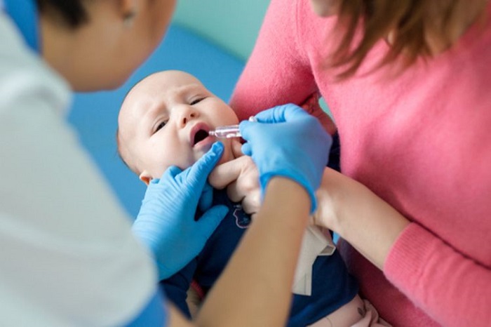 KACAU!  Capaian Vaksinasi Polio di Pekanbaru Hanya 18 Persen, Ini Penjelasan Kadiskes...