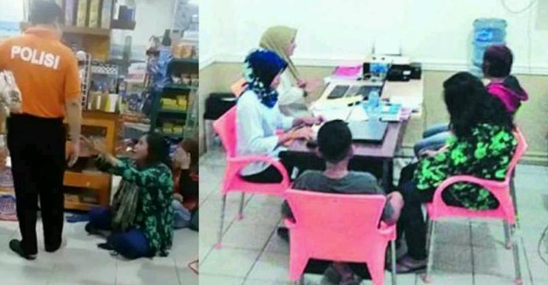 Ini Pengakuan Desy yang Wajahnya Ditendang AKBP M Yusuf