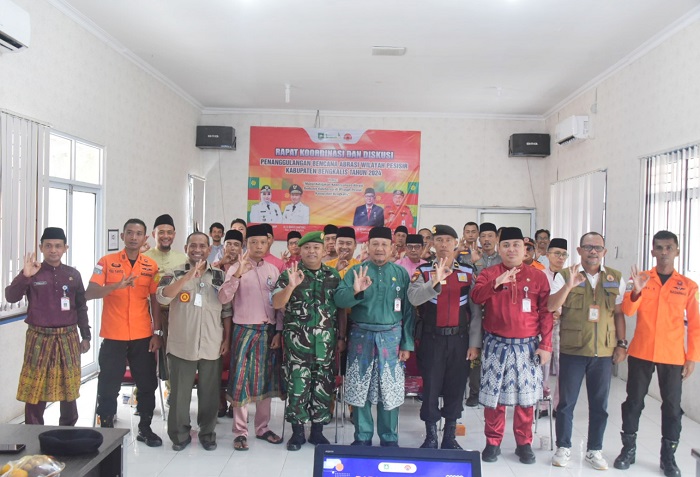 Kasmarni Berharap Penetapan Status Siaga Darurat Bencana Harus Disiapkan Secara Maksimal