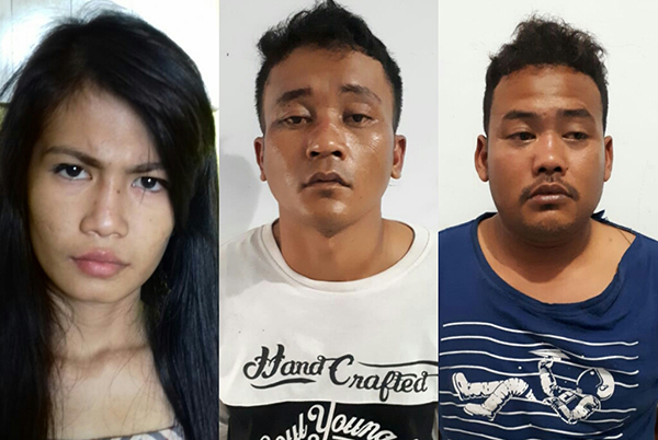 Pintar Merayu, Perempuan Cantik Bernama Auryn Kenekeysia Ini Jadi Bagian 50 Kali Aksi Perampokan  di Medan, Rayuannya...Owh...