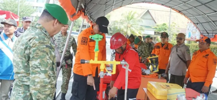 Pemkab Inhil Serukan Semua Pihak Tingkatkan Kewaspadaan Hadapi Ancaman Karhutla