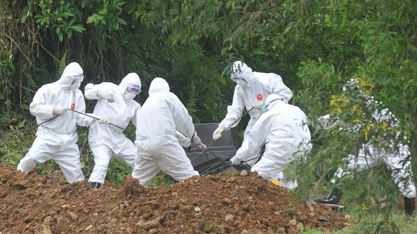 Baznas: 723 Kiai Meninggal Dunia Usai Terinfeksi Covid-19