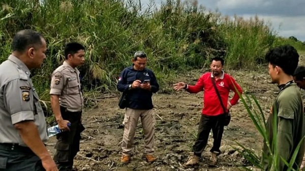 Warga Laporkan Kemunculan Harimau Sumatera di Well Rantau Bais, Teluk Berembun