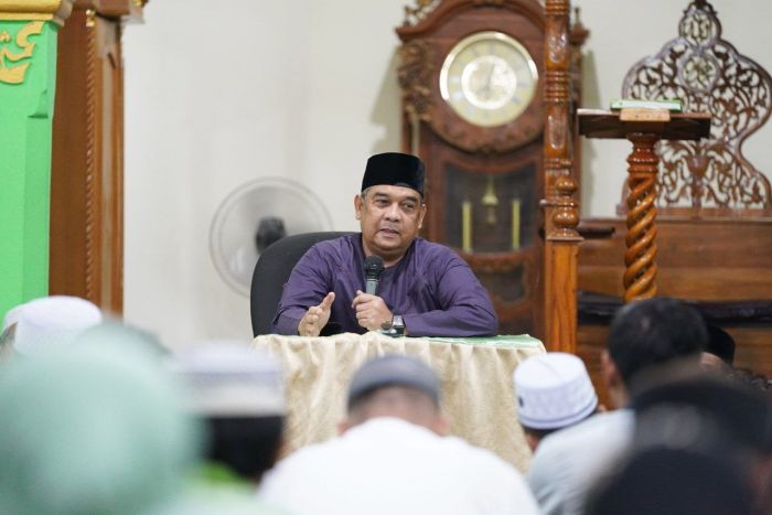 Hadiri GSSB Riau ke 63, Wagubri : Setiap Pemimpin Akan Diminta Tanggung jawabnya
