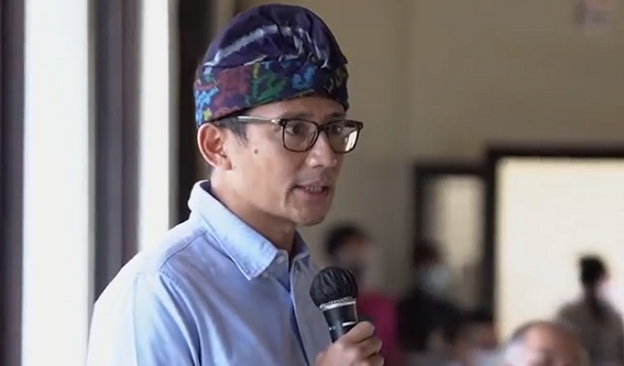 CATAT! Ini Strategi Sandiaga Uno Pulihkan Pariwisata Indonesia, Ada Jangka Panjang dan Jangka Pendek