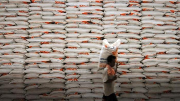 Butuh 6 Ribu Ton Lebih Beras Per Tahun, Riau Masih Kekurangan 66,34 Persen