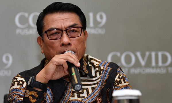 Jokowi Sebut Jengkel dan Ancam Reshuffle, Moeldoko: Sekarang Banyak Peramal