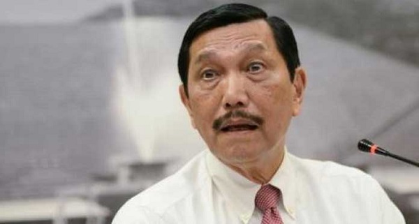 Luhut Ingin Indonesia Punya Senjata Nuklir, Presiden Inginnya Kemakmuran, ''Saya Juga Jendral Lulusan Amerika, Yo Know What?''