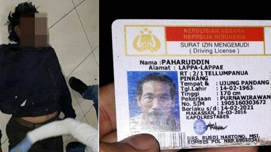 JADI KORBAN SALAH TUDUH  MALING... Purnawirawan TNI  Meninggal Dikeroyok Massa