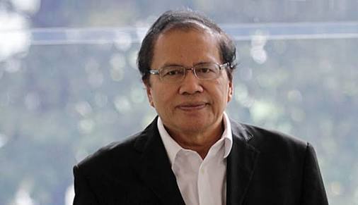 Rizal Ramli Sebut Mas Jokowi Janji Tolak Impor Tapi Menterinya Malah Doyan Impor