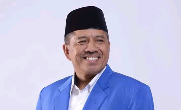 Terpilih Aklamasi, Alfedri Pimpin PAN Riau