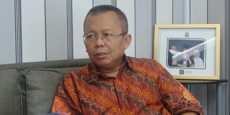 Sentil NU yang Bicara Soal Posisi Menteri di Kabinet Jokowi, PPP: Kadernya kan Sudah Jadi Wapres