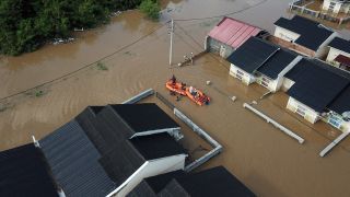 Waspada Banjir Saat Rumah Ditinggal Mudik