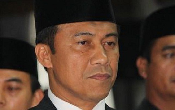 Sttt...Ini Pengakuan Sekdako Pekanbaru M Noer Dirinya akan Digantikan Azwan