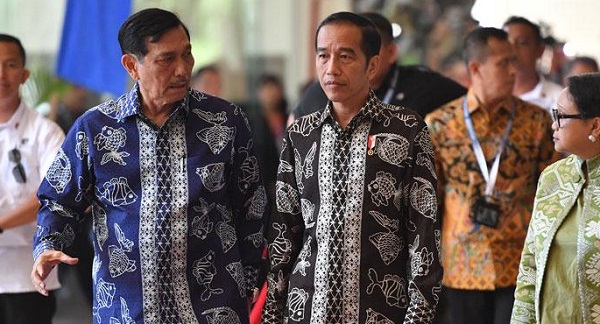 12 Tahun Mengenal Jokowi, Menko Luhut Pandjaitan: Soal Satu Hal Ini Beliau Tak Pernah Berubah