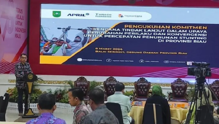 RAPP komitmen dukung Pemprov Riau turunkan stunting