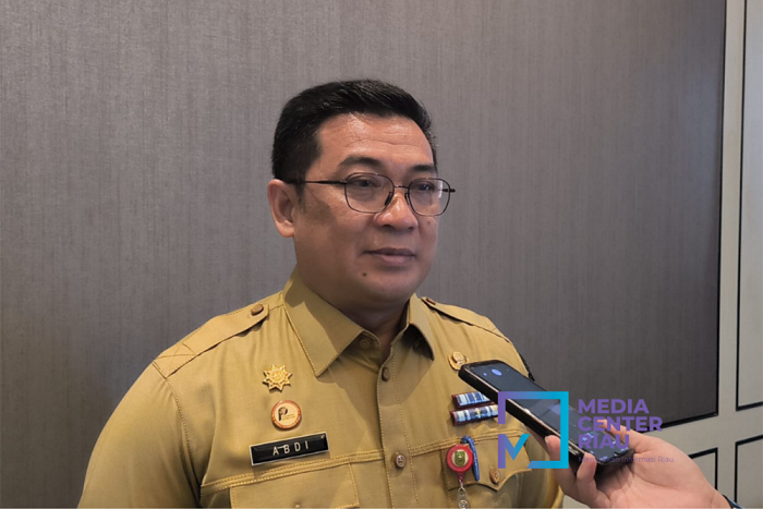 Pemprov Riau Perpanjang Pemberlakuan WFH