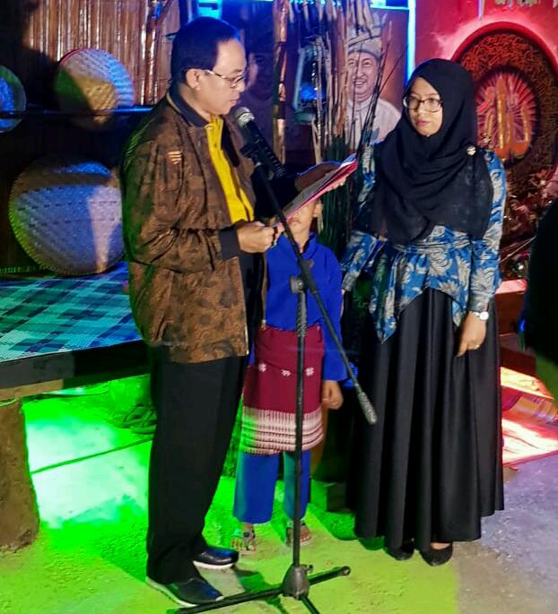 Bupati Inhil Harapkan Kampung Seni Budaya Jadi Ikon Wisata Baru