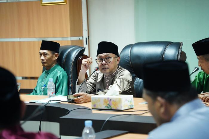 Pemkab Bengkalis Pastikan 6610 Tenaga Non ASN Non Database Tetap Bekerja  Tahun 2026