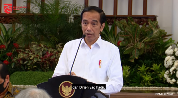 Panggil Kementerian Beranggaran Besar, Jokowi Kembali Singgung Kinerja:  Sudah Lumayan, Tapi Belum Sesuai Yang Saya Harapkan!