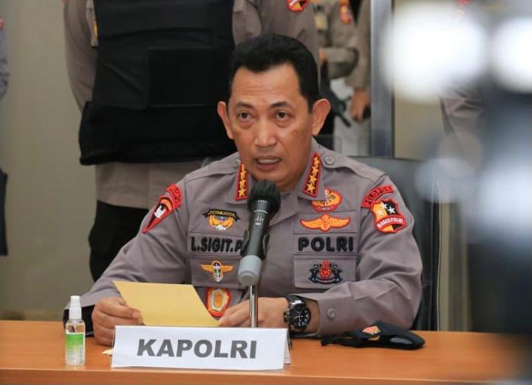 Peluncuran Berbagai Aplikasi, Sebagai Wujud Keseriusan Untuk Perbaikan Korps Bhayangkara