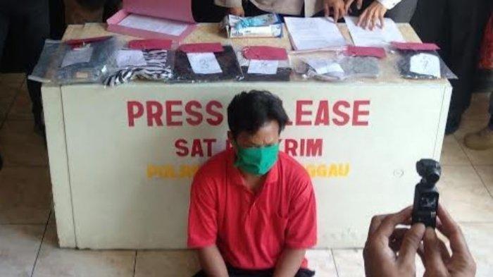 Mengaku Kesal Uang Pemberian Dikasih Selingkuhan, Supran Tega Begal Lalu Perkosa Pacar Sendiri