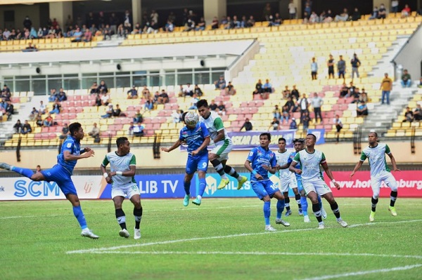 WADUH! Laga Kandang Kontra  Karo United, PSPS Riau Pindahkan Home Base ke Stadion Baharoeddin Deli Serdang?