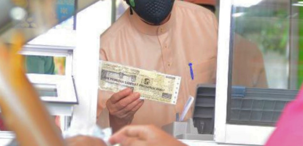 Realisasi PAD Riau Hingga  Akhir Agustus Tembus  Rp2Triliun
