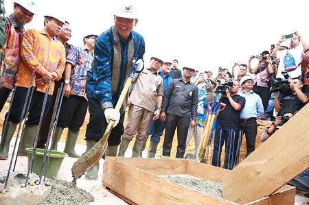 Alamak...Status Lahan Pemko di Tenayan Masih SKGR