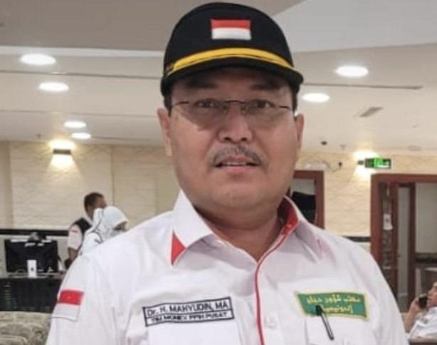 Cuaca Berkisar 45-47 Derajat Celcius, Jemaah Haji Riau Diimbau Tidak Memaksakan Diri