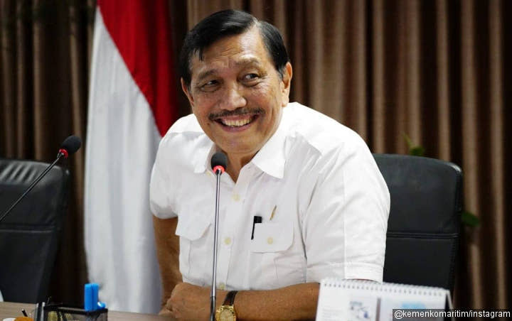 Lagi, Menko Luhut Pandjaitan Dapat Tugas dari Jokowi, Bantu Selesaikan Masalah Minyak Goreng