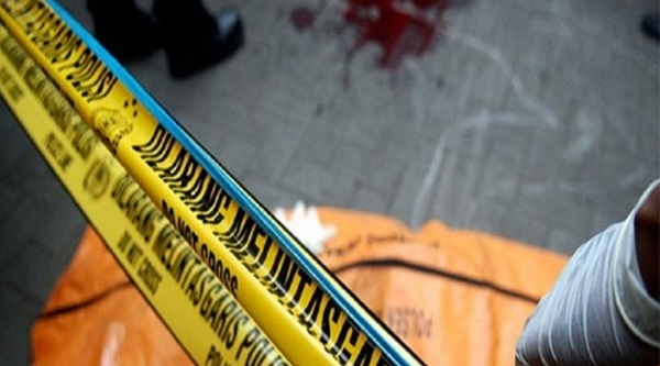 Dihantam Papan Whiteboard Terbang, Pemuda 19 Tahun Sedang Naik Motor Tewas Mengenaskan