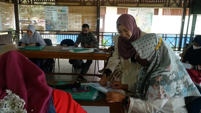 Gandeng Krealogi oleh Du Anyam, RAPP Latih UMKM Binaan Lebih Tangguh Bersaing di Pasar Global