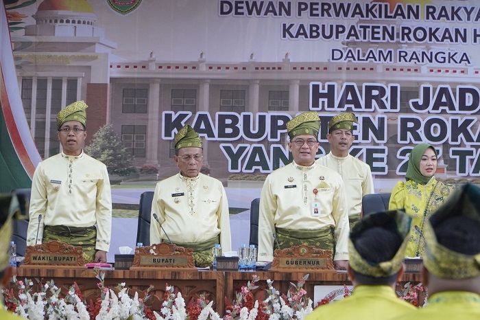 Tahniah Hari Jadi Rokan Hilir Ke- 27
