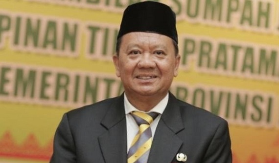 UMK Kabupaten Kota di Riau Paling Lambat Disahkan Gubri 21 November