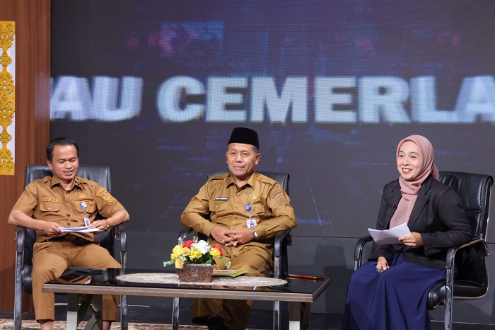 DKP Pastikan Ketersediaan dan Harga Komoditas Pangan di Pekanbaru Aman