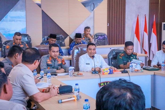 Narkoba Makin Ganas, Pemko Pekanbaru Sediakan Aplikasi Pengaduan