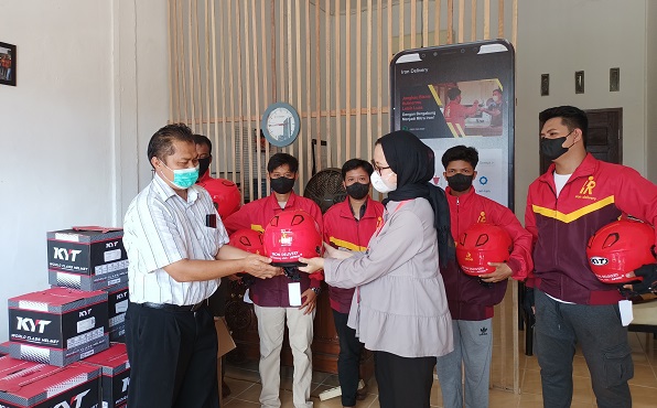 RAPP Dukung Start-up Lokal Pelalawan