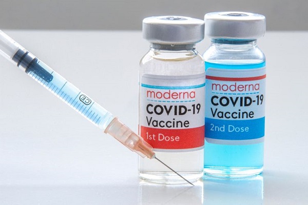 Punya Efikasi 94,1 Persen,  3 Juta Vaksin Moderna dari Amerika Serikat Tiba di Indonesia