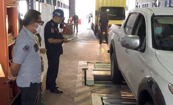 Dishub Pekanbaru Himpun  PAD Rp5,3 Miliar dari Restibusi PKB