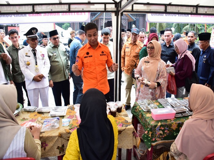 Mengenang Kisah 34 Tahun  Pindah Kampung, Kini Warga Pulau Gadang Bangkit dari Sejarah