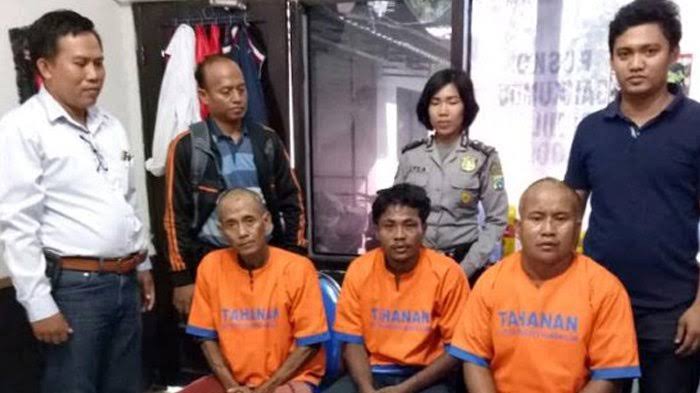 BIADAB...Cowok Dihabisi, Ceweknya Diperkosa Bergiliran Lalu Dibunuh Juga, Pelakunya Divonis Mati