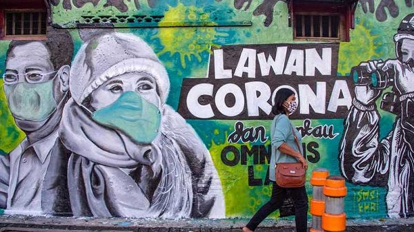 TERBARU, 5 Daerah di Riau Zona Merah, 7 Zona Orange Covid-19