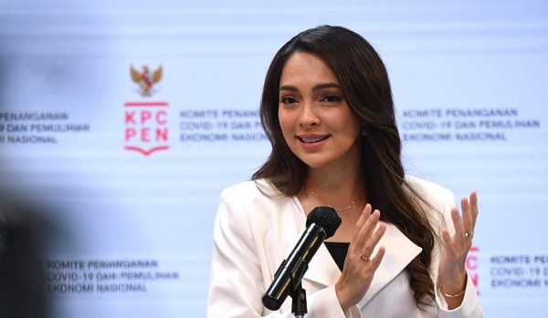 Pemerintah Siapkan 440 Juta Dosis Vaksin