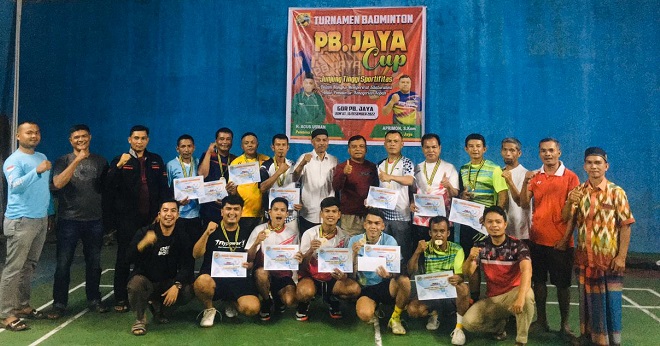 Turnamen  Usai dilaksanakan, Aprimon Kembali Jabat  Ketua PB Jaya Kopah